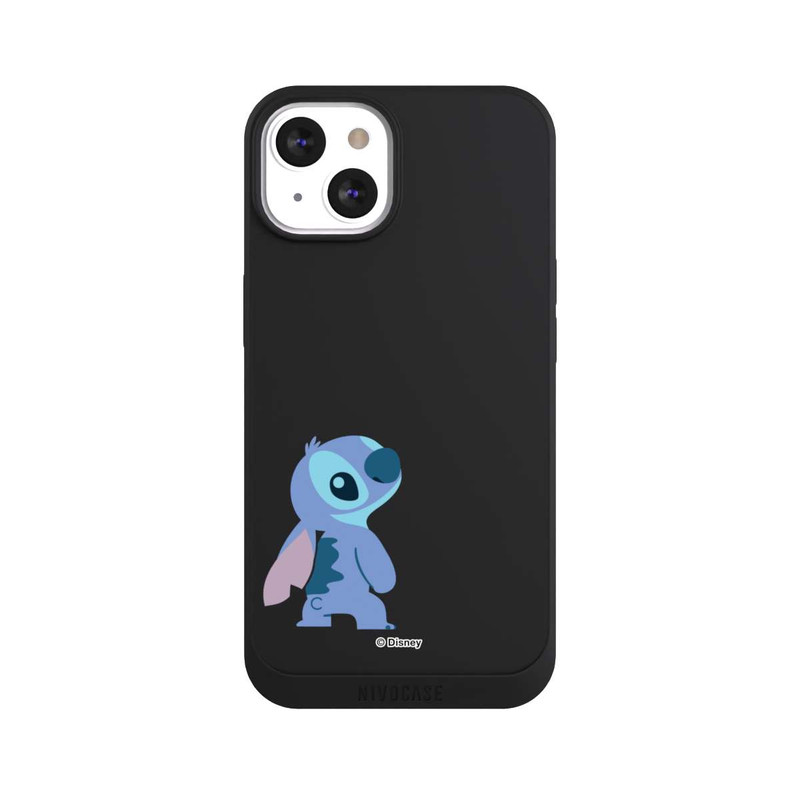 iPhone 13 NIVOpure Stitch Smiling Transparent