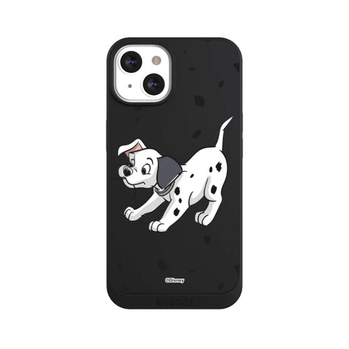 Apple iPhone 13 NIVOpure Dalmatian Playing Transparent