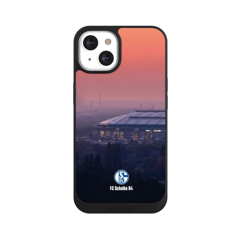 iPhone 13 NIVOpure Schalke 04 Stadion