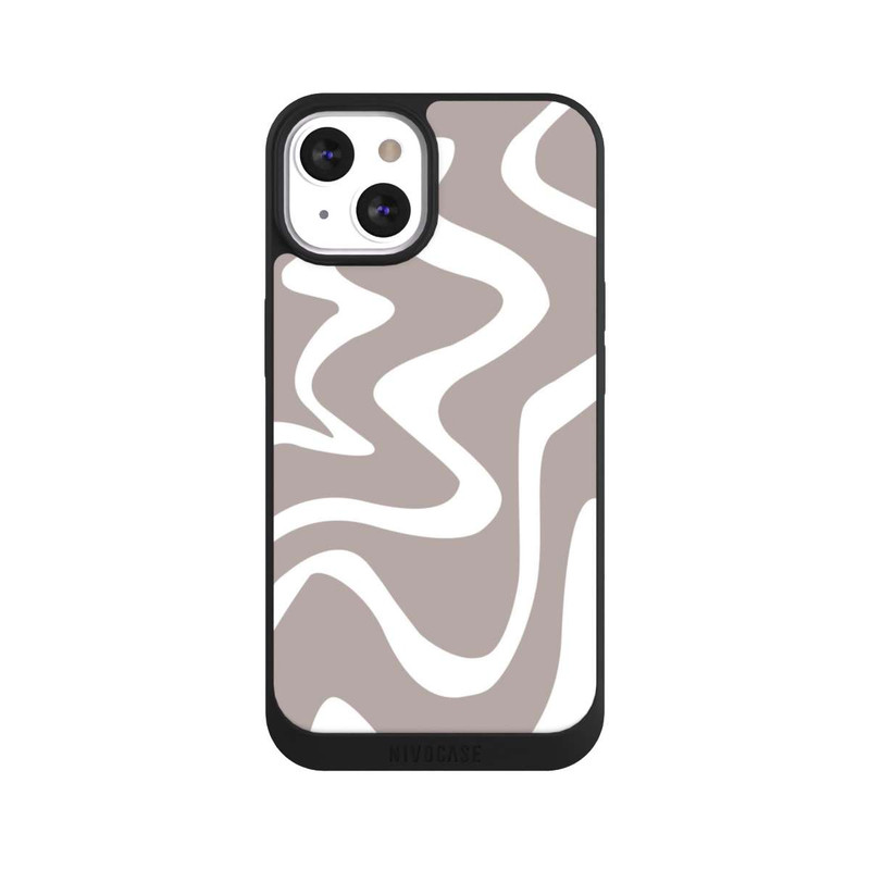 iPhone 13 NIVOpure Trendy Waves Boho