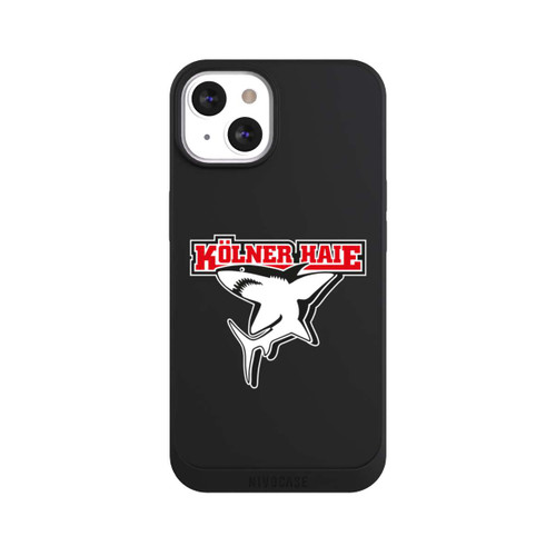 Apple iPhone 13 NIVOpure Kölner Haie Logo Transparent