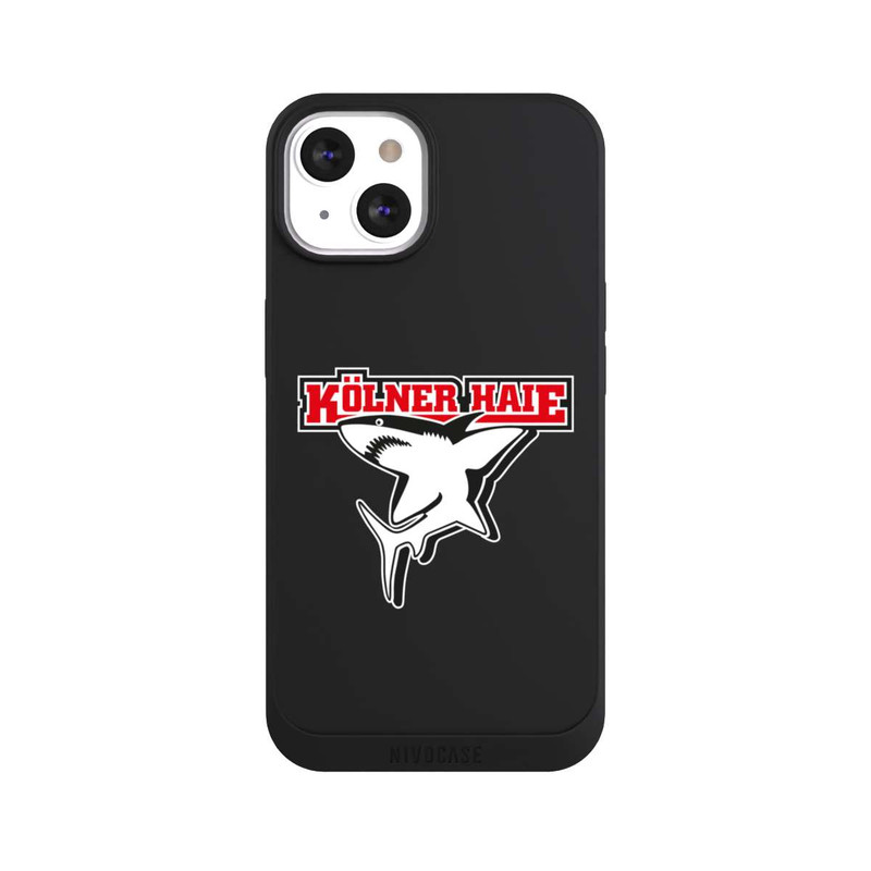 iPhone 13 NIVOpure Kölner Haie Logo Transparent