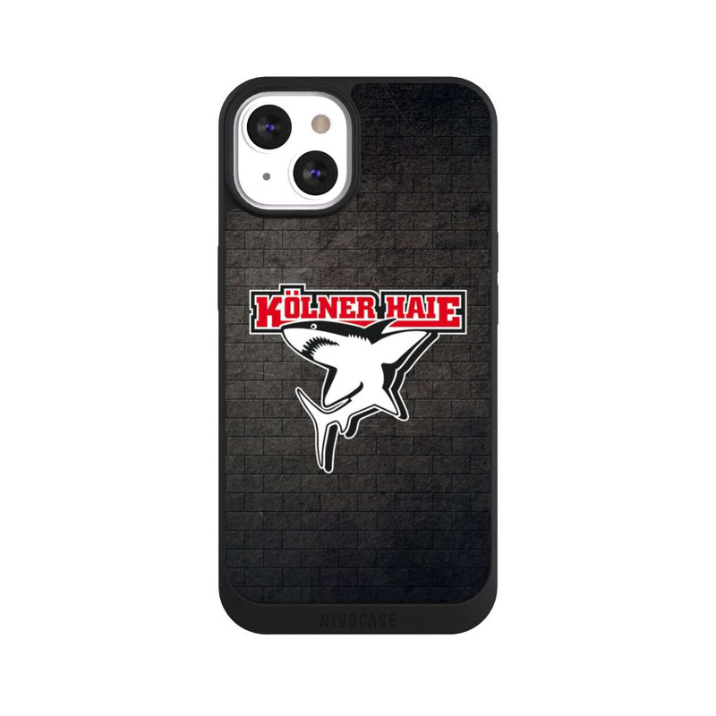 iPhone 13 NIVOpure Kölner Haie Mauer