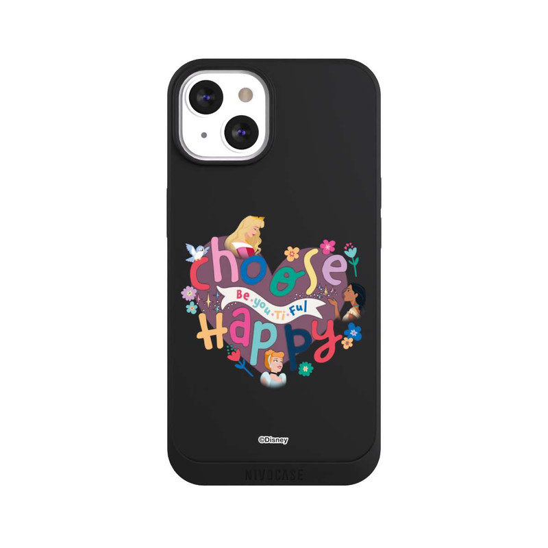 iPhone 13 NIVOpure Disney Princess Be You Ti Ful Transparent