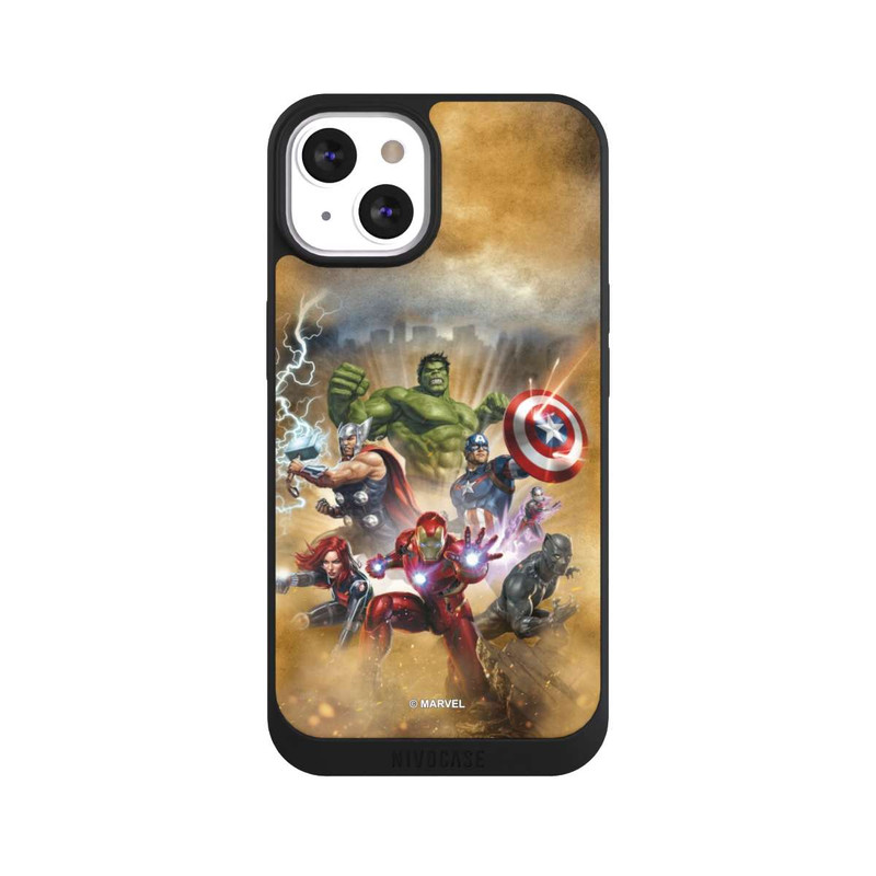 iPhone 13 NIVOpure Avengers Assemble Dust