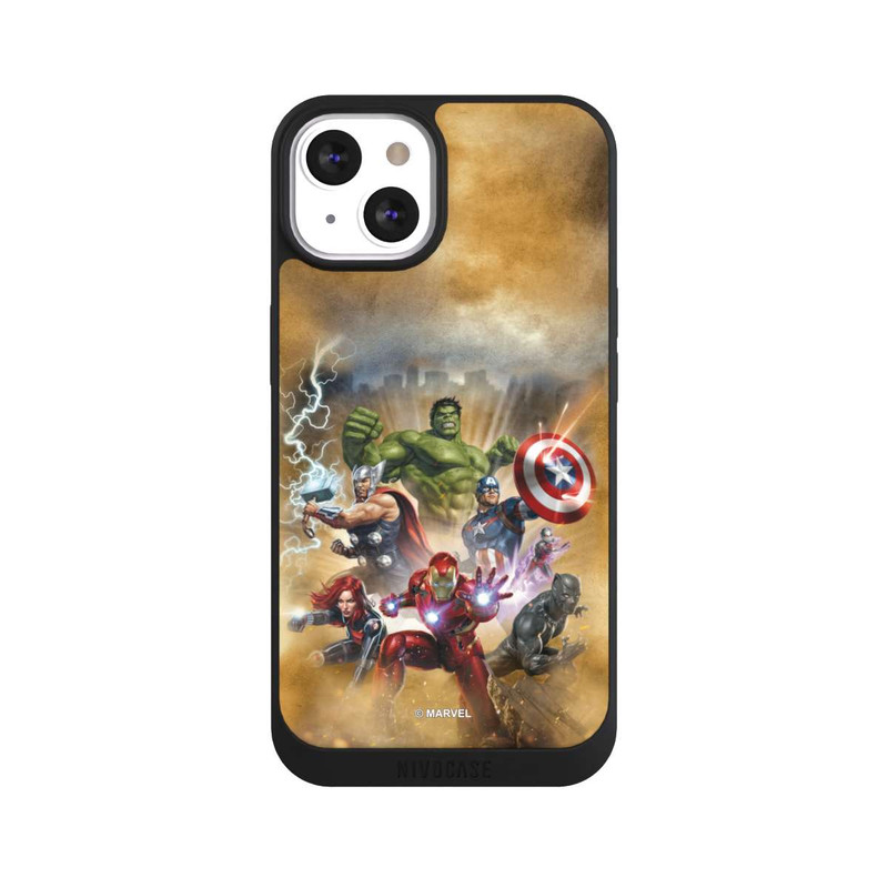 iPhone 13 NIVOpure Avengers Assemble Dust