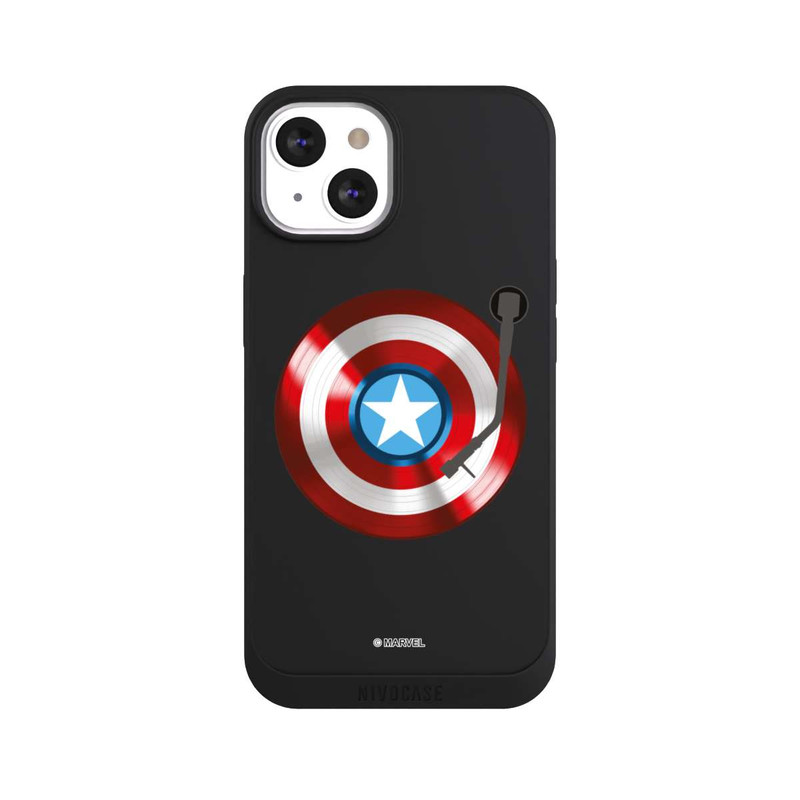 iPhone 13 NIVOpure Capitan American Shield Marvel
