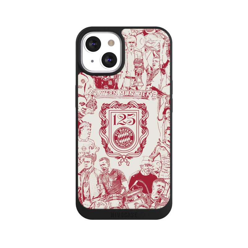 iPhone 13 NIVOpure FCB 125 Jahre Legenden