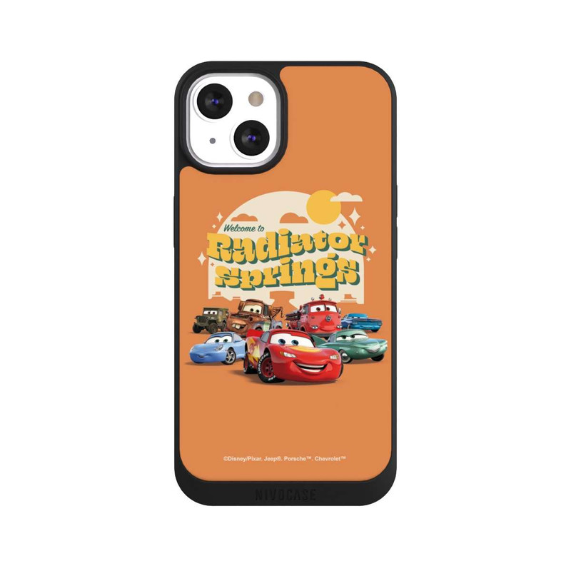 iPhone 13 NIVOpure Welcome to Radiator Springs