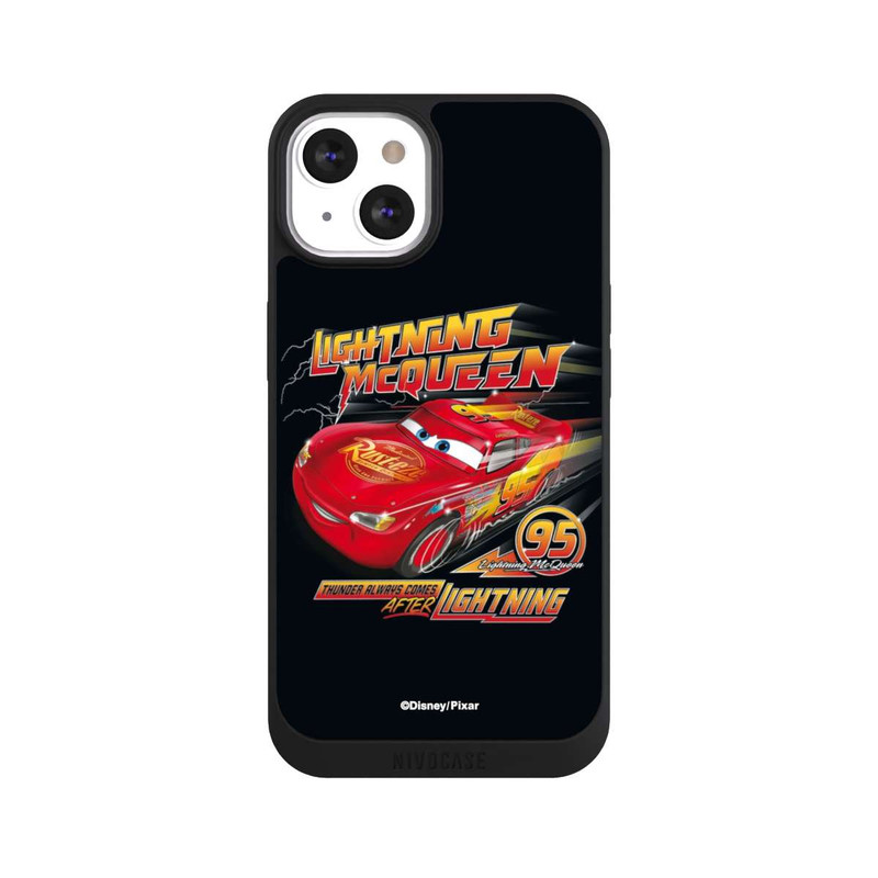 iPhone 13 NIVOpure Cars Lightning McQueen Thunder Always Comes After Lightning