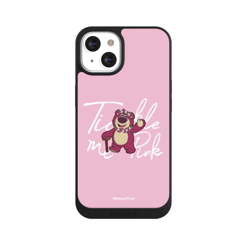 iPhone 13 NIVOpure Lotso Toy Story Tickle me Pink