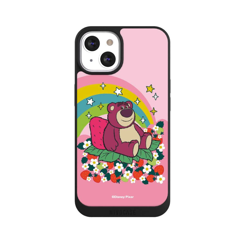 iPhone 13 NIVOpure Strawberry Rainbow