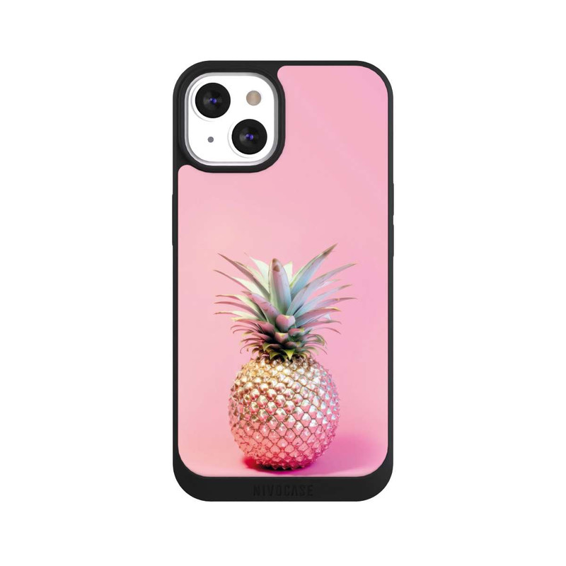 iPhone 13 NIVOpure Ananas Popstar mit KI