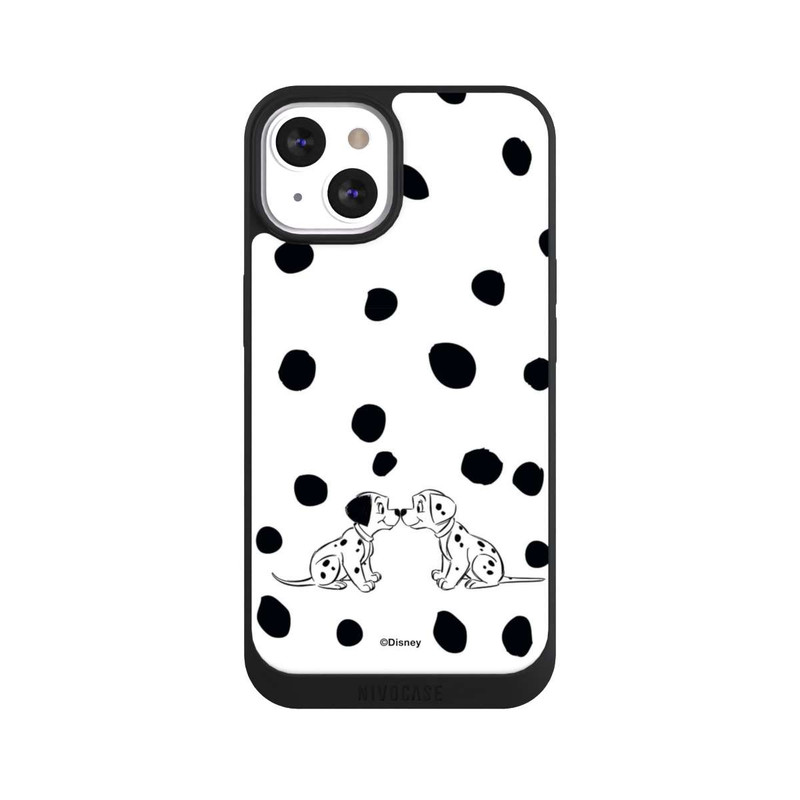 iPhone 13 NIVOpure 101 Dalmatiner Kuss