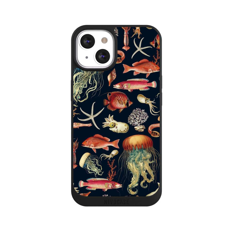 iPhone 13 NIVOpure Poisson des Profondeurs