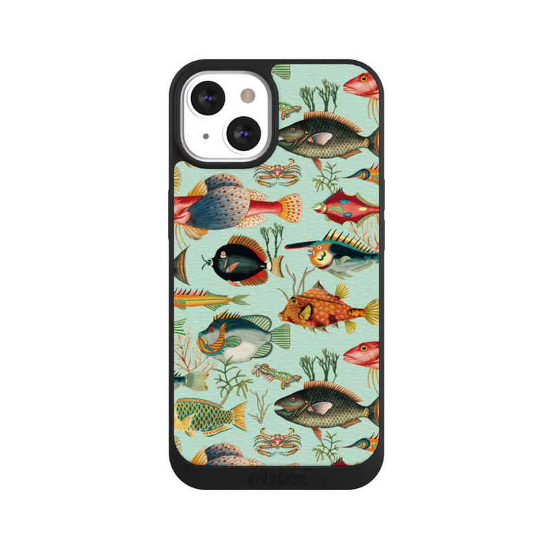 iPhone 13 NIVOpure Bunte Fische