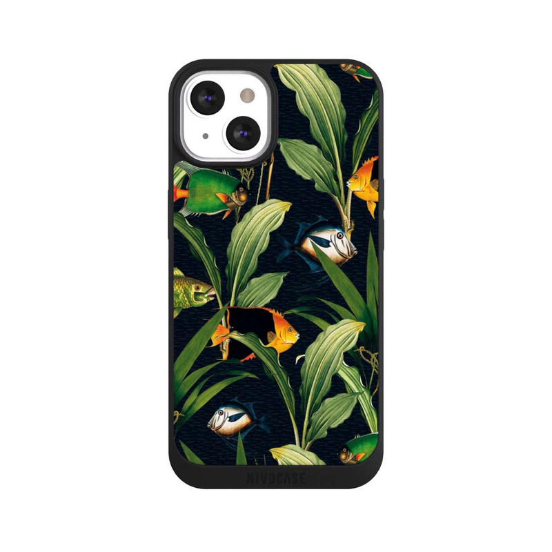 iPhone 13 NIVOpure Aquarium Black