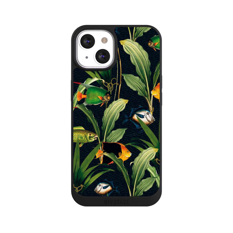 iPhone 13 NIVOpure Aquarium Noir