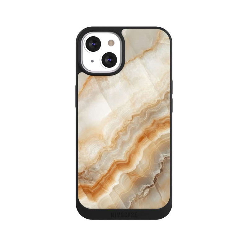 iPhone 13 NIVOpure Honey Marble