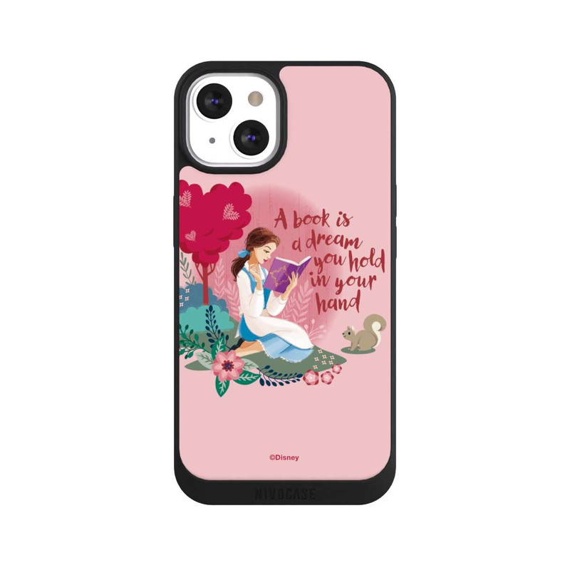 iPhone 13 NIVOpure Disney Princess A Book Is A Dream