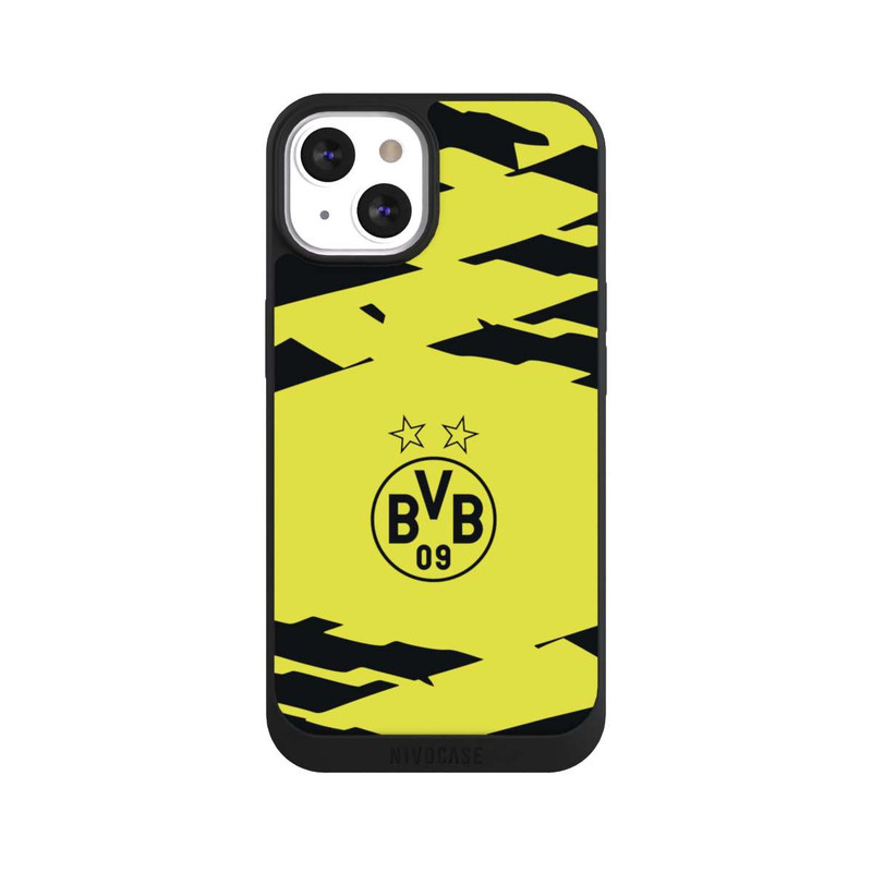 iPhone 13 NIVOpure BVB Sondertrikot Neon
