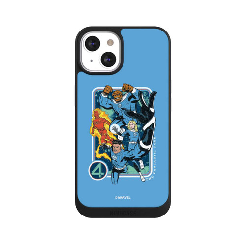 Apple iPhone 13 NIVOpure The Fantastic Four Comic