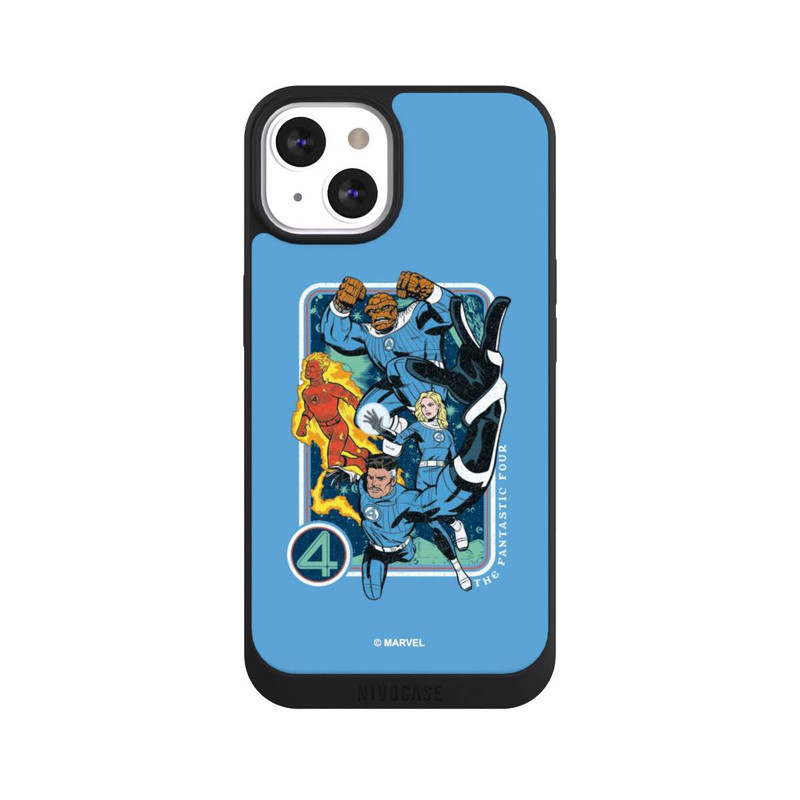 iPhone 13 NIVOpure The Fantastic Four Comic