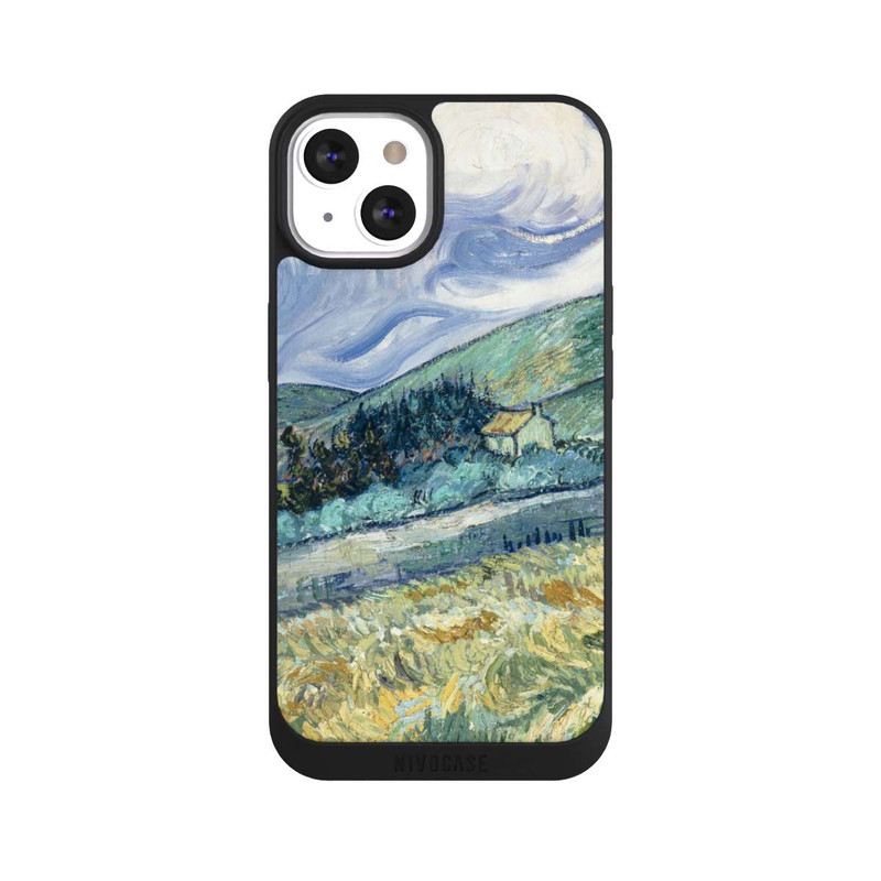 iPhone 13 NIVOpure Landscape from Saint-Rémy by Van Gogh