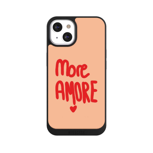 Apple iPhone 13 NIVOpure More Amore Typo