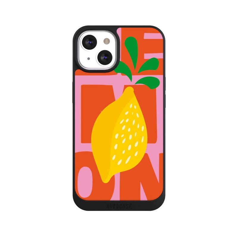 iPhone 13 NIVOpure Dopamin Lemon