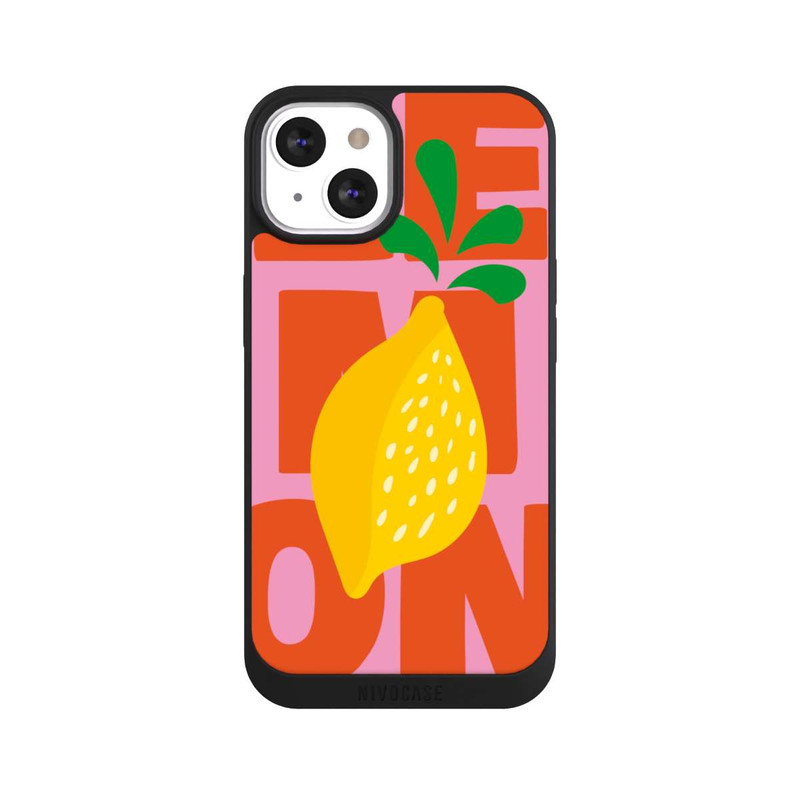 iPhone 13 NIVOpure Dopamin Lemon