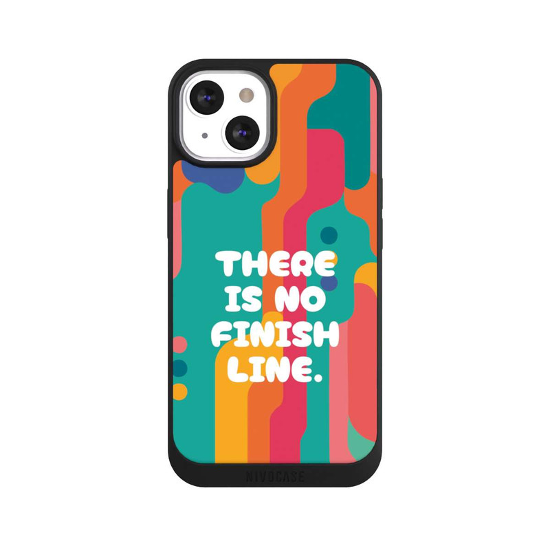 iPhone 13 NIVOpure There Is No Finish Line
