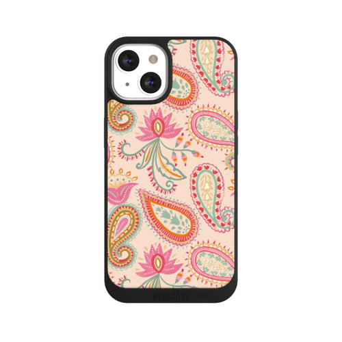 Apple iPhone 13 NIVOpure Colorful Paisley Charm