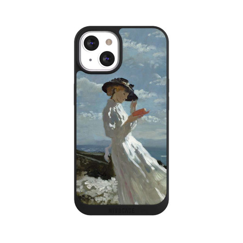 Apple iPhone 13 NIVOpure Grace Reading at Howth Bay