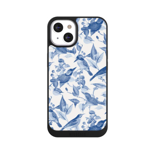 Apple iPhone 13 NIVOpure Chinoiserie Blau