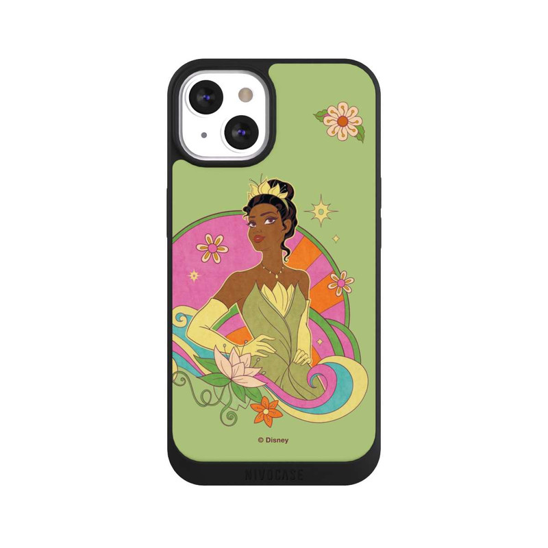 iPhone 13 NIVOpure Tiana Floral Disney Princess