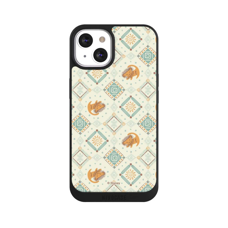 iPhone 13 NIVOpure Simba Pattern