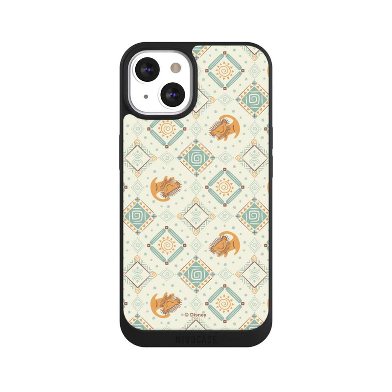iPhone 13 NIVOpure Simba Pattern