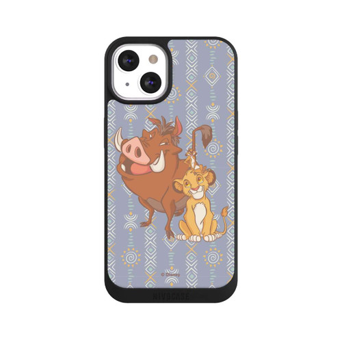 Apple iPhone 13 NIVOpure Simba Timon and Pumbaa