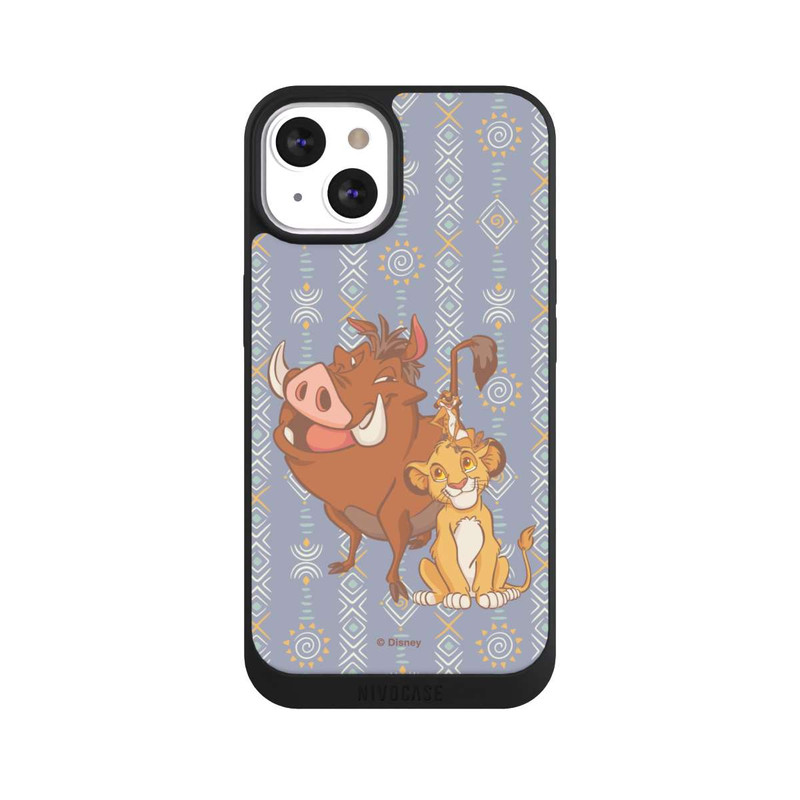 iPhone 13 NIVOpure Simba Timon and Pumbaa
