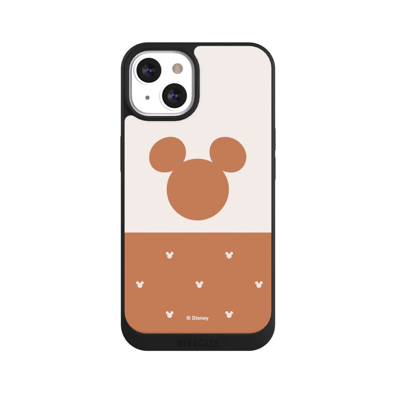 iPhone 13 NIVOpure Mickey Icon Pattern Mix