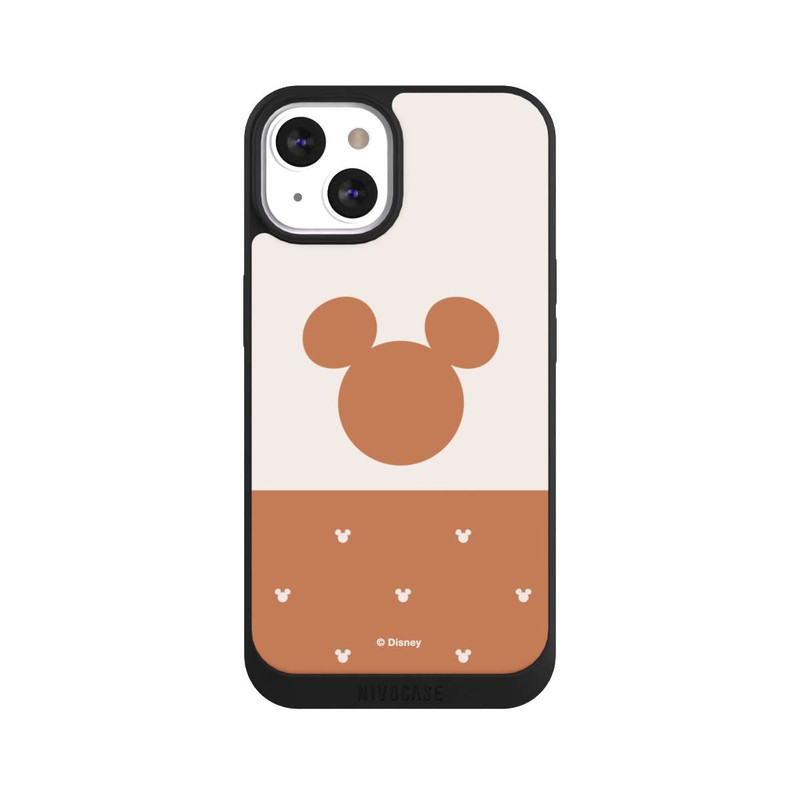iPhone 13 NIVOpure Mickey Icon Pattern Mix