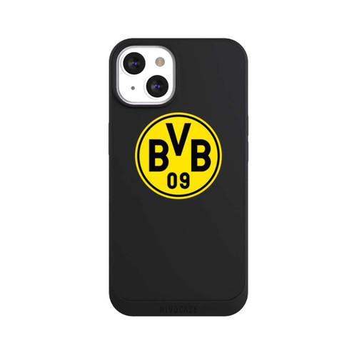 Apple iPhone 13 NIVOpure BVB Logo Transparent