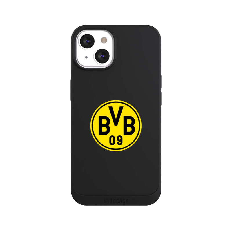 iPhone 13 NIVOpure BVB Logo Transparent