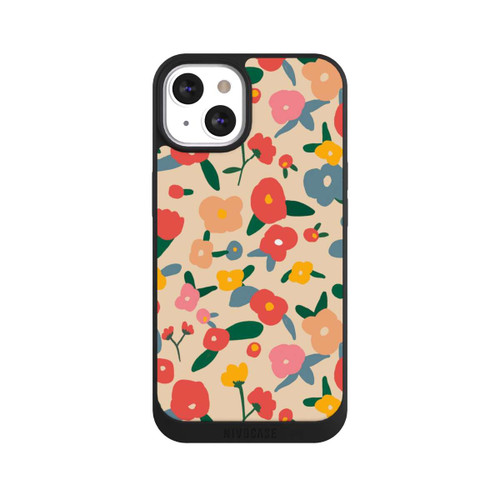 Apple iPhone 13 NIVOpure Retro Bold Scandi Flowers