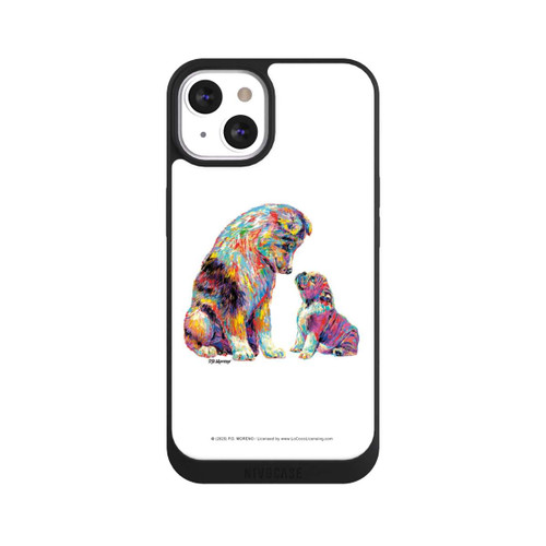 Apple iPhone 13 NIVOpure Hundefreundschaft