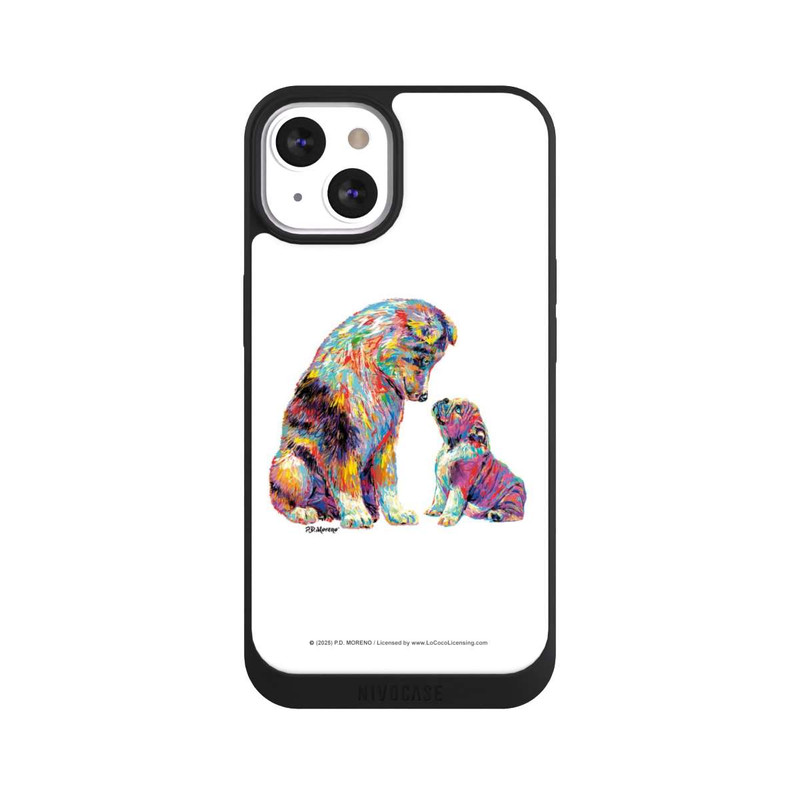 iPhone 13 NIVOpure Hundefreundschaft