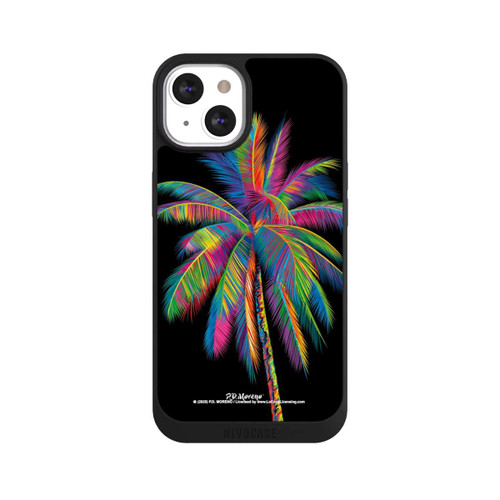 Apple iPhone 13 NIVOpure Regenbogen Palme