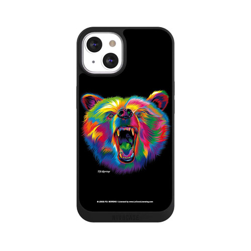 Apple iPhone 13 NIVOpure Bär Pop Colours