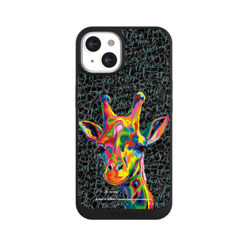Apple iPhone 13 NIVOpure Giraffe Pop Colour